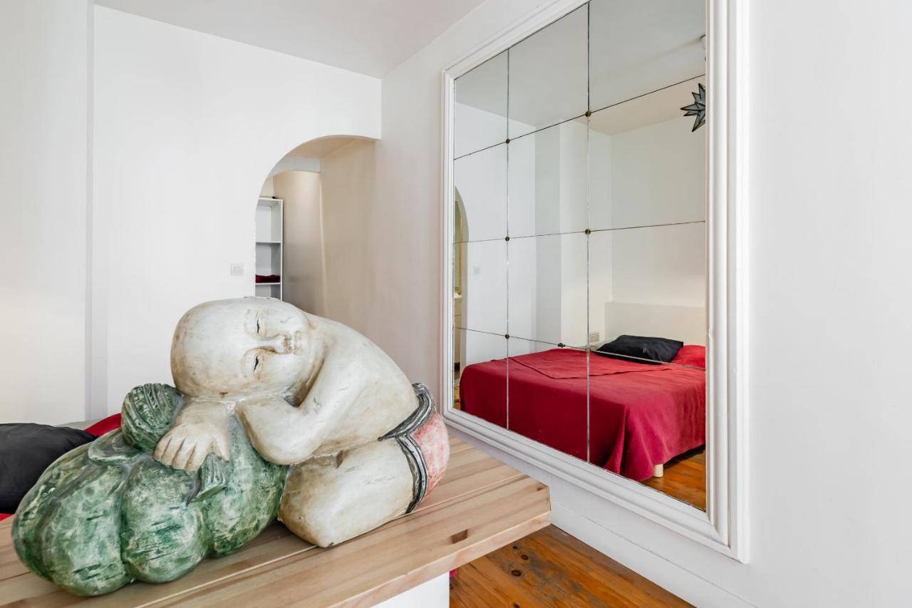 Appartement De Grand Standing, Joliment Decore Marseille Exterior photo
