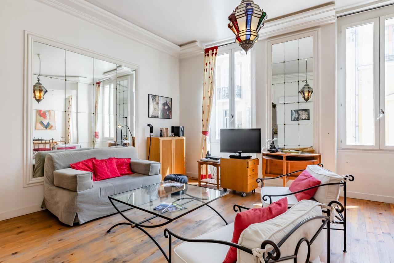Appartement De Grand Standing, Joliment Decore Marseille Exterior photo