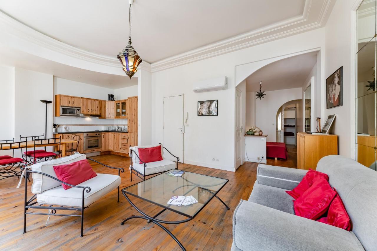 Appartement De Grand Standing, Joliment Decore Marseille Exterior photo