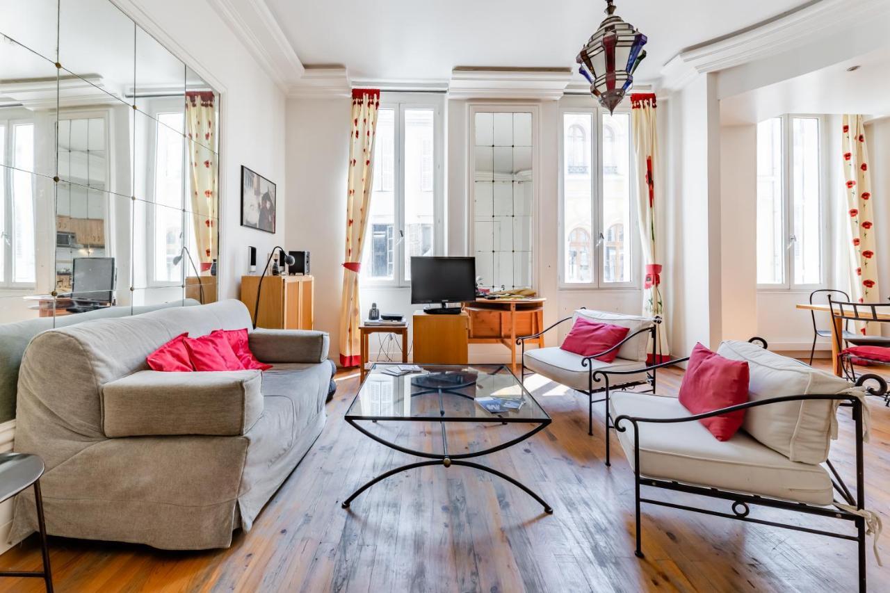 Appartement De Grand Standing, Joliment Decore Marseille Exterior photo