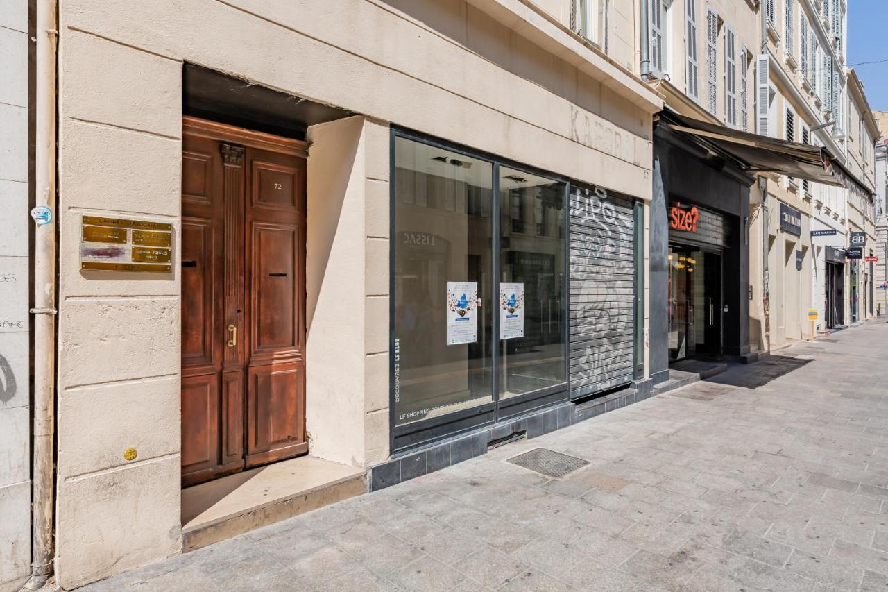 Appartement De Grand Standing, Joliment Decore Marseille Exterior photo