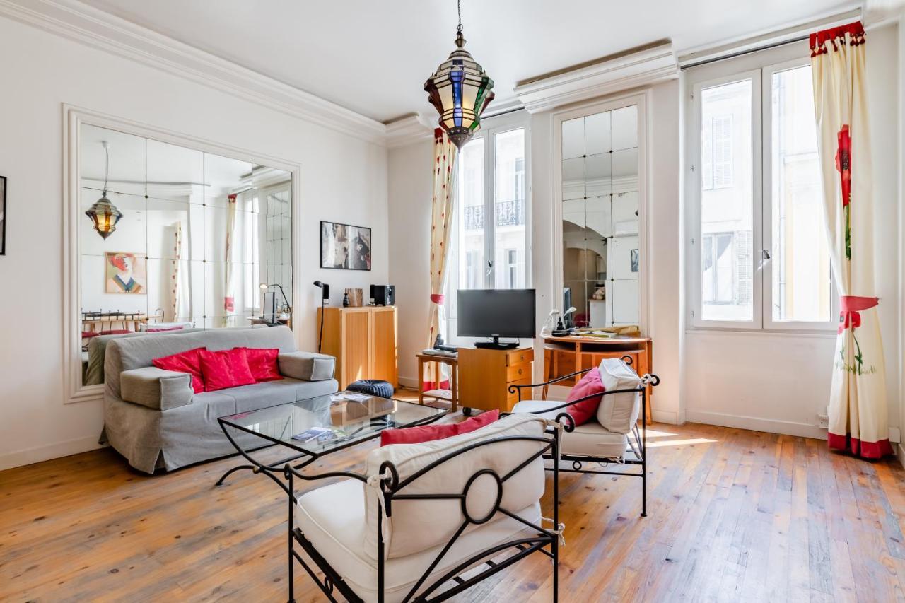 Appartement De Grand Standing, Joliment Decore Marseille Exterior photo